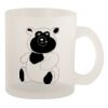 10oz Frosted Mug Thumbnail