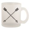 10oz Frosted Mug Thumbnail