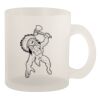 10oz Frosted Mug Thumbnail