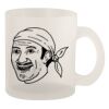 10oz Frosted Mug Thumbnail