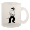 10oz Frosted Mug Thumbnail