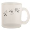 10oz Frosted Mug Thumbnail