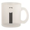 10oz Frosted Mug Thumbnail