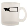 10oz Frosted Mug Thumbnail