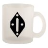 10oz Frosted Mug Thumbnail