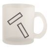 10oz Frosted Mug Thumbnail