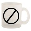 10oz Frosted Mug Thumbnail