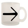 10oz Frosted Mug Thumbnail