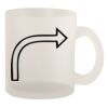 10oz Frosted Mug Thumbnail