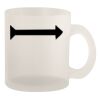 10oz Frosted Mug Thumbnail