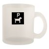 10oz Frosted Mug Thumbnail