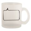 10oz Frosted Mug Thumbnail