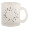 10oz Frosted Mug Thumbnail