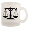10oz Frosted Mug Thumbnail