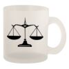 10oz Frosted Mug Thumbnail