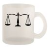 10oz Frosted Mug Thumbnail