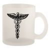 10oz Frosted Mug Thumbnail