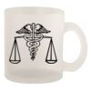 10oz Frosted Mug Thumbnail
