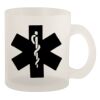 10oz Frosted Mug Thumbnail