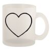 10oz Frosted Mug Thumbnail