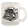 10oz Frosted Mug Thumbnail