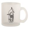 10oz Frosted Mug Thumbnail