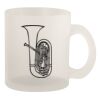 10oz Frosted Mug Thumbnail