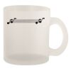 10oz Frosted Mug Thumbnail