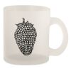 10oz Frosted Mug Thumbnail