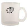 10oz Frosted Mug Thumbnail