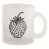 10oz Frosted Mug Thumbnail