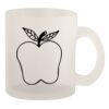 10oz Frosted Mug Thumbnail