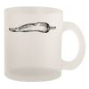 10oz Frosted Mug Thumbnail