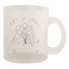 10oz Frosted Mug Thumbnail