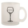 10oz Frosted Mug Thumbnail