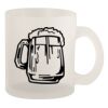 10oz Frosted Mug Thumbnail