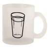 10oz Frosted Mug Thumbnail