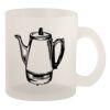 10oz Frosted Mug Thumbnail