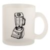 10oz Frosted Mug Thumbnail