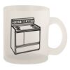 10oz Frosted Mug Thumbnail