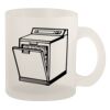 10oz Frosted Mug Thumbnail