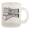 10oz Frosted Mug Thumbnail