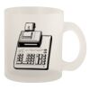10oz Frosted Mug Thumbnail