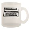 10oz Frosted Mug Thumbnail