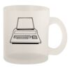 10oz Frosted Mug Thumbnail