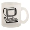 10oz Frosted Mug Thumbnail