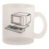 10oz Frosted Mug Thumbnail