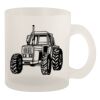 10oz Frosted Mug Thumbnail