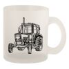 10oz Frosted Mug Thumbnail