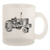 10oz Frosted Mug Thumbnail